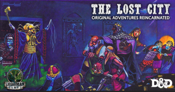 lost city cover