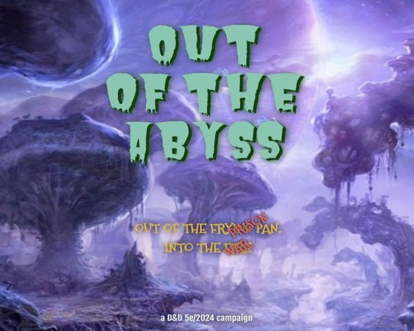 out of the abyss poster 1000x800